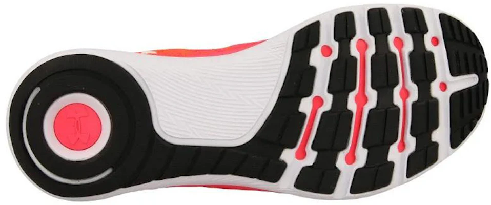 (W) UAスレッドボーン フォルティス レッドオレンジ 1295768-600 Shop (W) UAスレッドボーン フォルティス レッドオレンジ 1295768-600