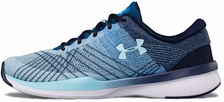 (Women) Under Armour Threadborne Push 'Blue' 1296206-401 (Women) Under Armour Threadborne Push 'Blue' 1296206-401