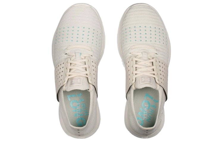 Lookbook (W) UAスレッドボーン スリングラップ (ブラウン) 1295755-279