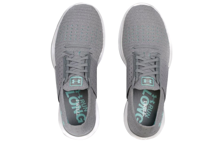 Lookbook (W) 安德玛织线Slingwrap‘灰’ 1295755-100