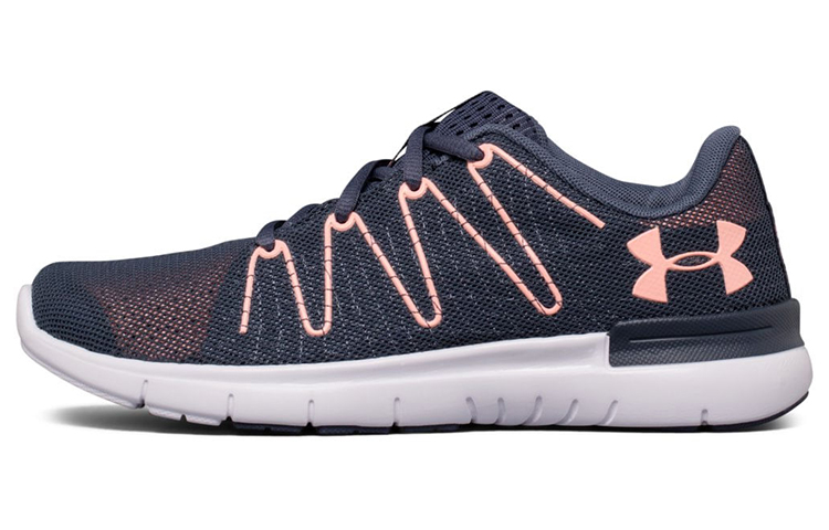 (Women) Under Armour Thrill 3 'Blue Pink' 1295770-962