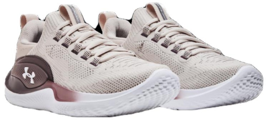 (W) Under Armour Flow Dynamic 'Fog' Sepatu Olahraga Pria 3026107-103 Lookbook (W) Under Armour Flow Dynamic 'Fog' Sepatu Olahraga Pria 3026107-103