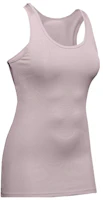(Women) Under Armour Training Tank Top Pink 1349123-667 (Women) Under Armour Training Tank Top Pink 1349123-667