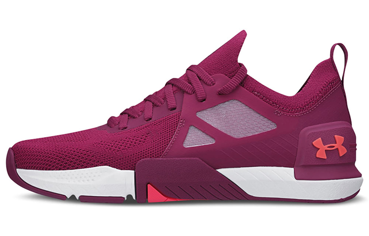 (Women) Under Armour Tribase Cross 'Purple' 3026571-600