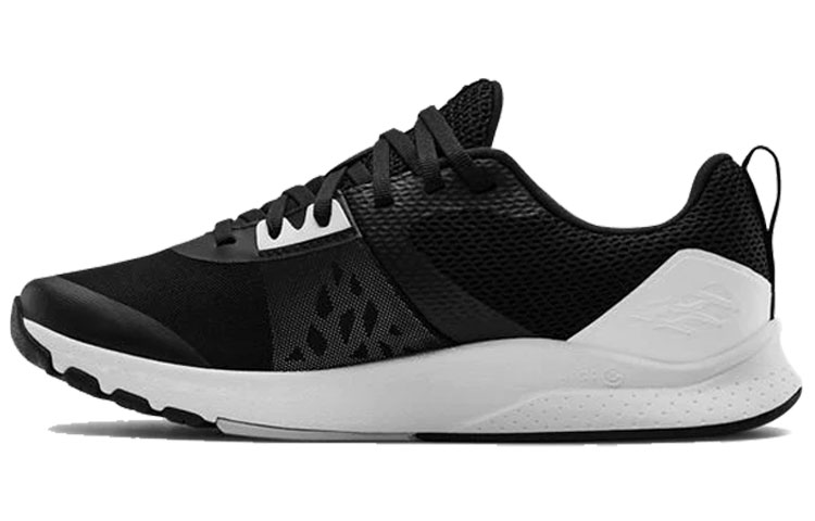 (Women) Under Armour Tribase Edge Trainer Running Shoes Black 3022618-001