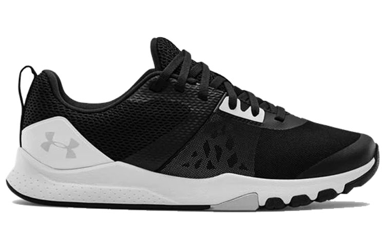Order (W) Under Armour Tribase Edge Sepatu Lari Hitam 3022618-001