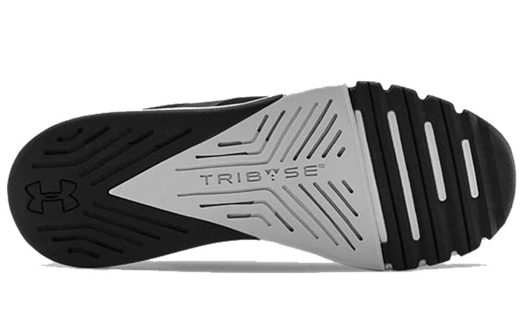 Purchase (W) Under Armour Tribase Edge Sepatu Lari Hitam 3022618-001