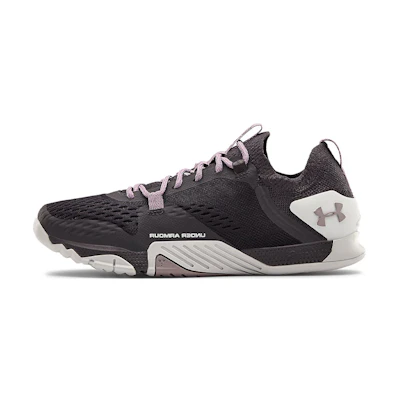 (W) UA Tribase Reign 2 'Black Purple'