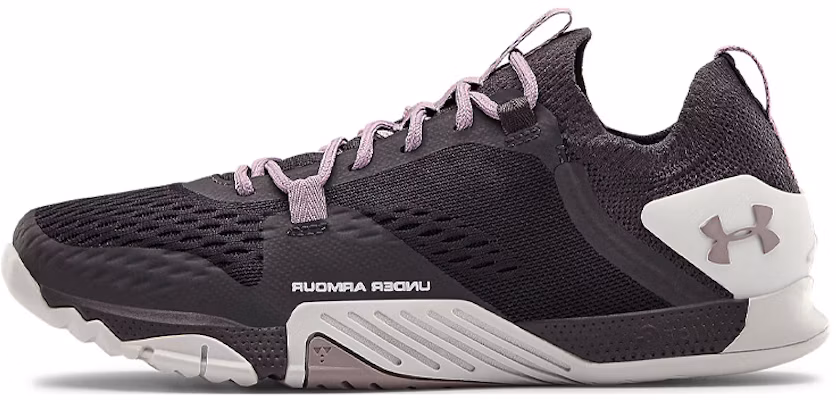 (W) 安德玛 Tribase Reign 2 '黑紫' 篮球鞋 3022614-502 Buy (W) 安德玛 Tribase Reign 2 '黑紫' 篮球鞋 3022614-502