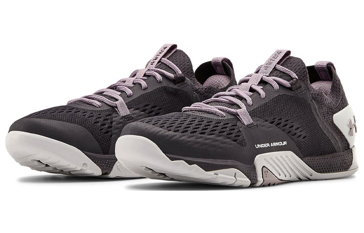 (W) UA Tribase Reign 2 'Black Purple' 圖 3