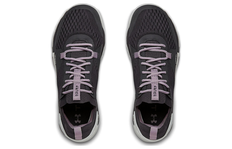 (W) UA Tribase Reign 2 'Black Purple' 圖 4