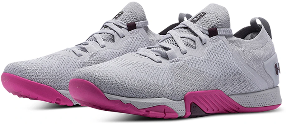 (W) Under Armour TriBase Reign 3 Laufschuhe Grau 3023699-100 Lookbook (W) Under Armour TriBase Reign 3 Laufschuhe Grau 3023699-100