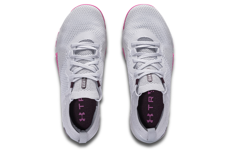 Shop (W) Under Armour TriBase Reign 3 Laufschuhe Grau 3023699-100