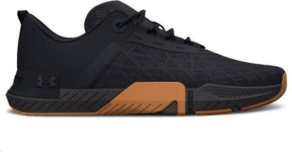 (W) Under Armour TriBase Reign 5 'Black Gum' Lelaki Hitam Gum. 3026022-003 Order (W) Under Armour TriBase Reign 5 'Black Gum' Lelaki Hitam Gum. 3026022-003