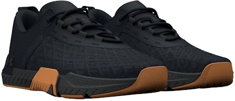 (W) Under Armour TriBase Reign 5 'Black Gum' Lelaki Hitam Gum. 3026022-003 Lookbook (W) Under Armour TriBase Reign 5 'Black Gum' Lelaki Hitam Gum. 3026022-003