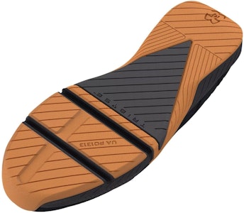 (W) Under Armour TriBase Reign 5 'Black Gum' Lelaki Hitam Gum. 3026022-003 Details for (W) Under Armour TriBase Reign 5 'Black Gum' Lelaki Hitam Gum. 3026022-003