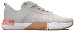 Order (W) Under Armour TriBase Reign 5 'Putih Clay Pink Fizz' 3026022-300