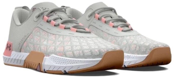 (W) Under Armour TriBase Reign 5 'Putih Clay Pink Fizz' 3026022-300 Lookbook (W) Under Armour TriBase Reign 5 'Putih Clay Pink Fizz' 3026022-300