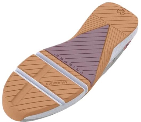 (Women) Under Armour TriBase Reign 5 'White Clay Pink Fizz' 3026022-300 Purchase (Women) Under Armour TriBase Reign 5 'White Clay Pink Fizz' 3026022-300