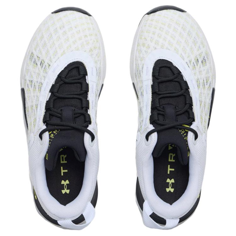 (W) UA TriBase Reign 5 'White Lime Yellow' 圖 5