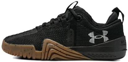 (Women) Under Armour TriBase Reign 6 'Black Gum' 3027342-001 (Women) Under Armour TriBase Reign 6 'Black Gum' 3027342-001