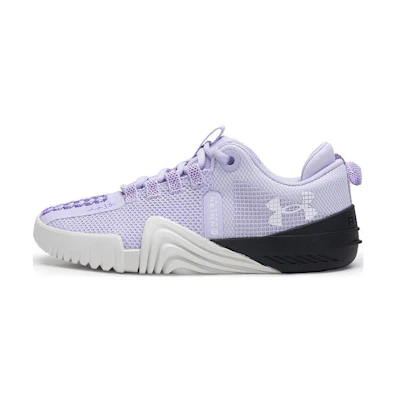 (W) UA Tribase Reign 6 'Purple Black White'