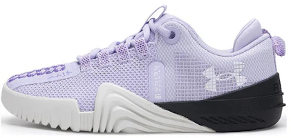 (Women) Under Armour Tribase Reign 6 'Purple Black White' 3027342-500 (Women) Under Armour Tribase Reign 6 'Purple Black White' 3027342-500
