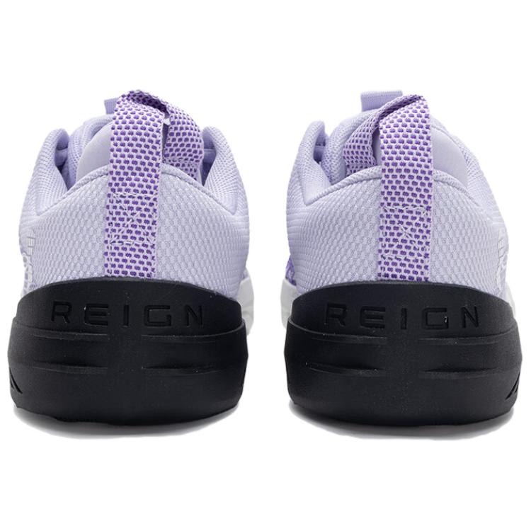 Shop (W) Under Armour Tribase Reign 6 'Morado Negro Blanco' 3027342-500