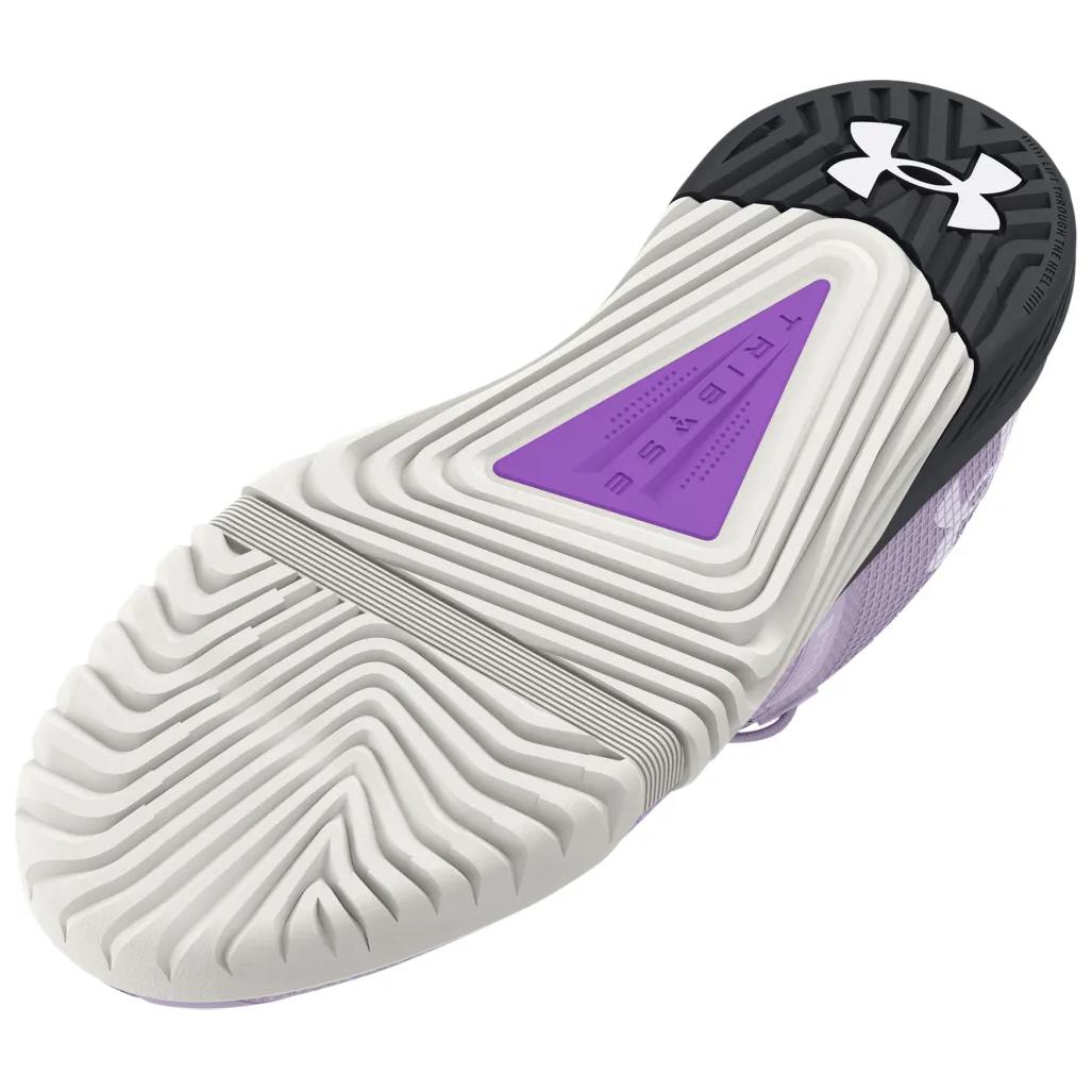 Purchase (W) Under Armour Tribase Reign 6 'Morado Negro Blanco' 3027342-500