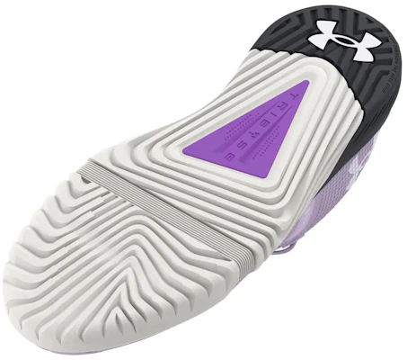 (W) Under Armour Tribase Reign 6 'Morado Negro Blanco' 3027342-500 Purchase (W) Under Armour Tribase Reign 6 'Morado Negro Blanco' 3027342-500