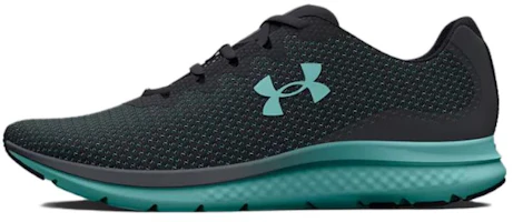 (Women) Under Armour Ua Charged Impulse 3 'Navy Dark Teal Green' 3025427-003 (Women) Under Armour Ua Charged Impulse 3 'Navy Dark Teal Green' 3025427-003