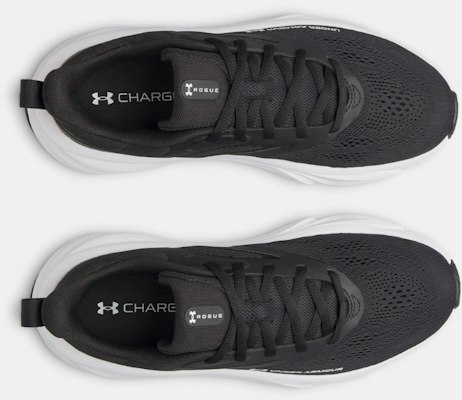 (W) Chaussures de running Under Armour UA Charged Rogue 6 noir et blanc 6006720-001 Purchase (W) Chaussures de running Under Armour UA Charged Rogue 6 noir et blanc 6006720-001