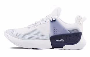 (Women) Under Armour UA HOVR Apex 'White Blue' 3022209-101 (Women) Under Armour UA HOVR Apex 'White Blue' 3022209-101