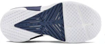 Purchase (W) Under Armour UA HOVR Apex ''Weiß Blau'' 3022209-101