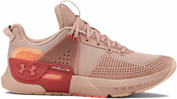 Order Under Armour 安德瑪 UA HOVR Apex 胭脂棕 女款
