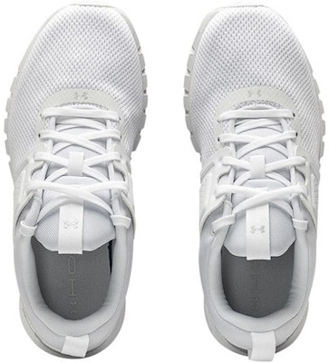 Under Armour UA HOVR CTW 低筒 跑鞋 女款 白色 Lookbook Under Armour UA HOVR CTW 低筒 跑鞋 女款 白色