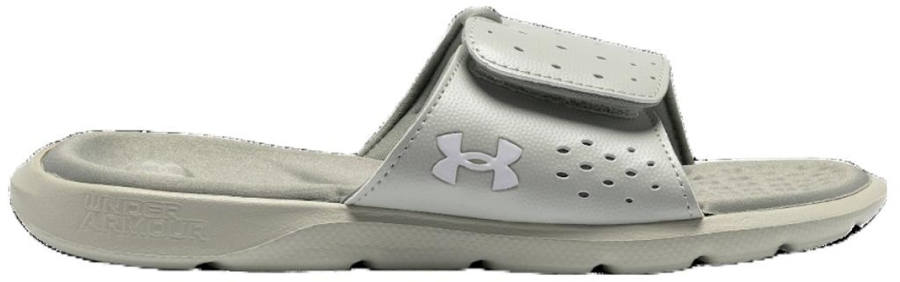 安德玛 UA Ignite 7 防滑耐磨 一字拖鞋 女款 淺橄欖綠 Order 安德玛 UA Ignite 7 防滑耐磨 一字拖鞋 女款 淺橄欖綠
