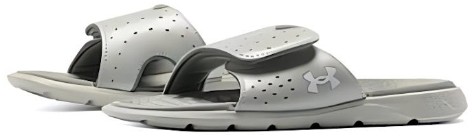 (W) Under Armour UA Ignite 7 'Kelabu Cerah' 3026027-303 Lookbook (W) Under Armour UA Ignite 7 'Kelabu Cerah' 3026027-303