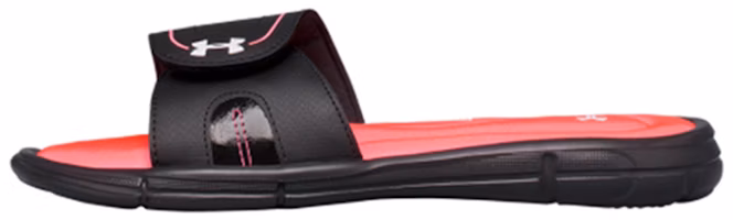 (Women) Under Armour UA Ignite VIII Slides 'Black Pink' 1287319-004 (Women) Under Armour UA Ignite VIII Slides 'Black Pink' 1287319-004