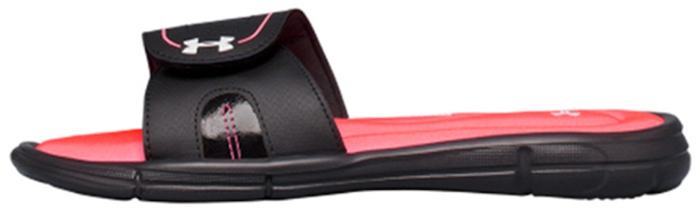 (W) Under Armour UA Ignite VIII Slides 'Hitam Pink' 1287319-004 Buy (W) Under Armour UA Ignite VIII Slides 'Hitam Pink' 1287319-004