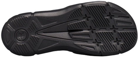 (W) Under Armour UA Ignite VIII Slides 'Hitam Pink' 1287319-004 Purchase (W) Under Armour UA Ignite VIII Slides 'Hitam Pink' 1287319-004