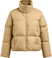(Women) Under Armour UA Limitless Camel Brown Soft Puffer Jacket. 1384648-263 (Women) Under Armour UA Limitless Camel Brown Soft Puffer Jacket. 1384648-263