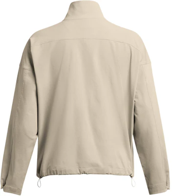 (W) Under Armour UA 復古標誌拼接透氣外套 卡其色 1385895-289 Lookbook (W) Under Armour UA 復古標誌拼接透氣外套 卡其色 1385895-289