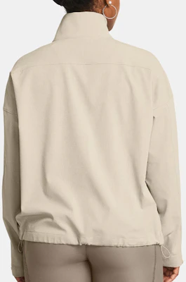 (W) Under Armour UA 復古標誌拼接透氣外套 卡其色 1385895-289 Purchase (W) Under Armour UA 復古標誌拼接透氣外套 卡其色 1385895-289