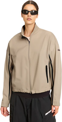 (W) Under Armour UA 復古標誌拼接透氣外套 卡其色 1385895-289 Sizing (W) Under Armour UA 復古標誌拼接透氣外套 卡其色 1385895-289