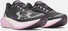 Lookbook (Women) Under Armour UA Velociti Distance Running Shoes Black Mauve Pink White 6006031-002