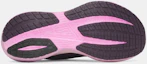 Shop (Women) Under Armour UA Velociti Distance Running Shoes Black Mauve Pink White 6006031-002