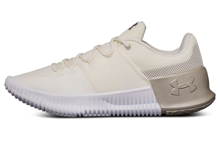 (Women) Under Armour Ultimate Speed 'White Copper' 3019908-100