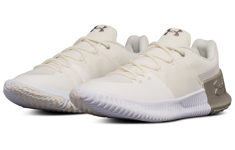 Lookbook (W) Under Armour Ultimate Speed ''Bianco Rame'' 3019908-100
