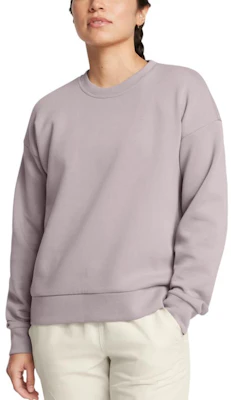 (W) Under Armour Unstoppable 寬鬆版灰色運動衫 - 柔軟透氣 1387883-015 Shop (W) Under Armour Unstoppable 寬鬆版灰色運動衫 - 柔軟透氣 1387883-015